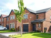 Hardwick Grange, Salters Lane, 3 Bedroom Detached