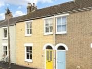 Hardwick Street, Newnham, 3 Bedroom Terraced