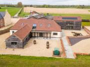 Hardwick, Wishing Well Barn, Lincoln, 5 Bedroom Barn