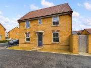 Hardwicke, Warbler Close, Gloucester, 3 Bedroom Semi...