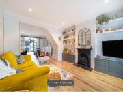 Harefield Road, Rickmansworth WD3, 3 bed terraced house...