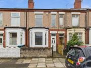 Harefield Road, Stoke, 2 Bedroom Terraced