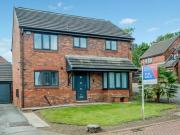 Harewood Way, Bramley, 5 Bedroom Detached