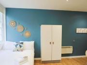 Harford House, Frogmore Street, Studio Flat For