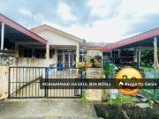 Harga Drop! Single Storey Medium Cost Terrace in Taman...