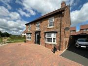 Hargate Lane, Newton Solney, 4 Bedroom Detached