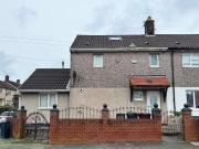 Hargate Road, Liverpool, 2 Bedroom End