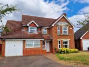Hargate Way, Hampton Hargate, 5 Bedroom Detached