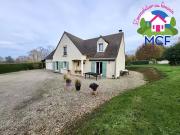 Hargeville 78790 Achat / Vente maison 5 pièces t5 parking