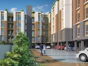 Realmark Kabyo Neer,Harinavi 2 BHK Apartment For Sale...