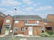 Harker Drive, Coalville, 2 Bedroom Terraced