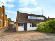 Harkness Way, Hitchin, 3 Bedroom Semi detached