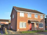 Harksome Hill, Northampton, 3 Bedroom Semi detached