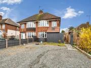 Harlaxton Road, Grantham, 3 Bedroom Semi detached
