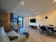 Harlequin Avenue, Brentford TW8, 2 bed flat to rent,...