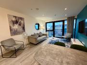 Harlequin Avenue, Brentford TW8, 2 bed flat to rent,...