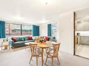 Harley Street, London, 2 Bedroom Apartment