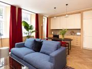 Harley Street, London W1G, 1 bed flat to rent, £11,982...