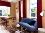 Harley Street, London W1G, 1 bed flat to rent, £9,555...