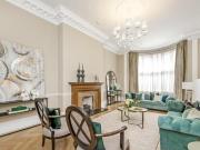 Harley Street, Marylebone, 6 Bedroom Semi detached