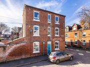 Harley Street, Nottingham, NG7 4 bed terraced house to...