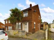 Harlow Grove, Gedling, 3 Bedroom Semi detached