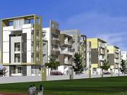 Harlur 2 BHK Apartment For Sale Bangalore