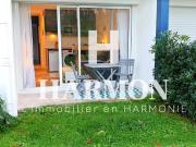 Harmon à vendre: Charmant studio de 19 m² avec terrasse...