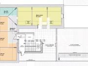 HARMON – À vendre: plateau avec terrasse à Pau