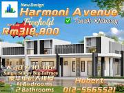 Harmoni New 1sty Modern house Tasek~Klebang