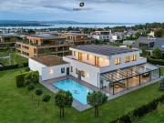 Harmonie in Design und Eleganz moderne Luxusvilla der...