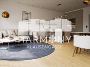 HARMONY KLAUSENGASSE STADTNAH WOHNEN. IM GRÜNEN LEBEN