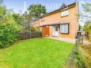 1 bedroom end of terrace to rent Harness Way