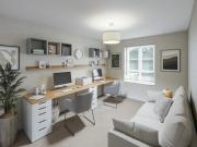 Harold Way, Eastergate, 3 Bedroom Semi detached