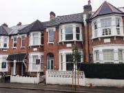 Harpenden Road, London SE27, 4 bed terraced house to...