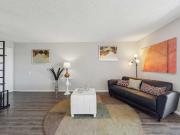 Harper at the Park 2 Bedroom Apartment for Rent at 950 E...