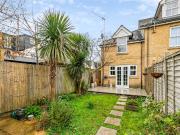 Harper Mews, London SW17, 2 bed semi detached house to...