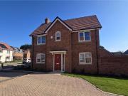 Harrison Close, The Meadows, Keresley, Coventry, West...