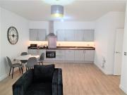 Harrison Street, Manchester M4, 2 bed flat to rent,...