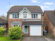 Harrogate Close, Great Sankey, 4 Bedroom Detached