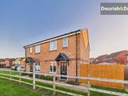 Harrow Place, Marston Grange, 3 Bedroom Semi detached