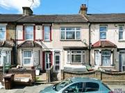 Harrow Road, Barking, 3 Bedroom Terraced