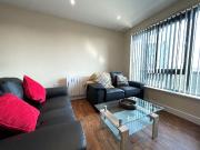 Harrow Street, Sheffield S11, 3 bed flat to rent, £511...
