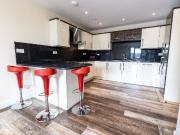 Harrow Street, Sheffield S11, 3 bed flat to rent, £516...