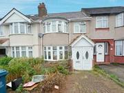 Harrow, Stroud Gate,london, 3 Bedroom Terraced