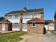 Harrow Way, Great Baddow, 3 Bedroom Semi detached