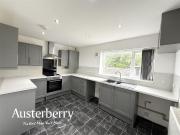 Harrowby Road, Meir, Stoke On Trent