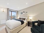 Harrowby Street, Marylebone W1H, 4 bedroom flat to rent...