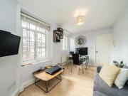 Harrowby Street, W1H, London