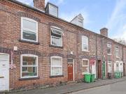Hart Street, Lenton, Nottingham NG7, 4 bed terraced...